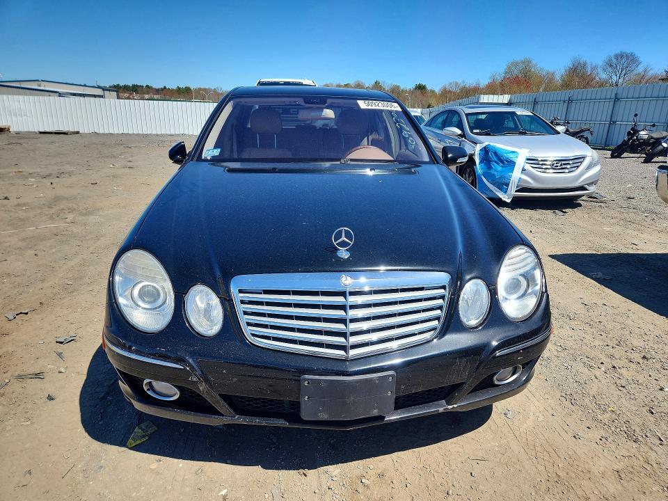Aukcja sprzedaży 2008 Mercedes-benz E, vin: WDBUF87X58B338090, numer aukcji: 50923006