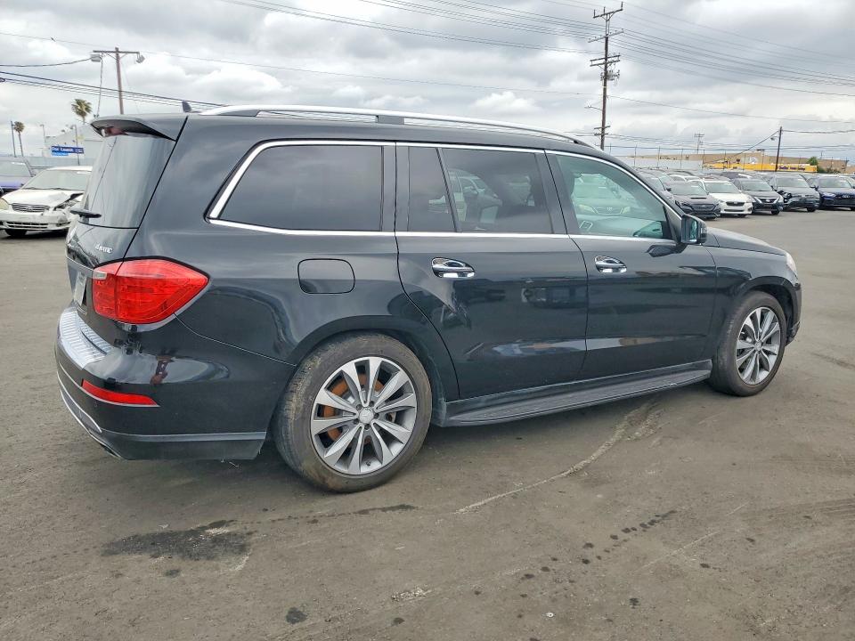 Aukcja sprzedaży 2014 Mercedes-benz Gl, vin: 4JGDF7CE3EA394610, numer aukcji: 50526296