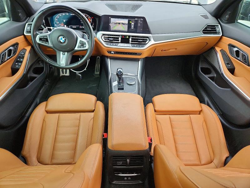 Aukcja sprzedaży 2021 Bmw M340i, vin: 3MW5U7J04M8C09266, numer aukcji: 49787786