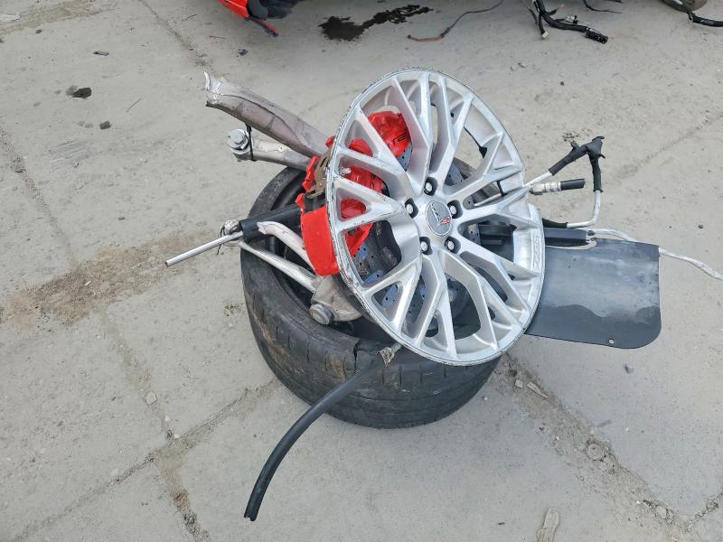 Aukcja sprzedaży 2019 Chevrolet Corvette, vin: 1G1YU3D66K5605307, numer aukcji: 49625506
