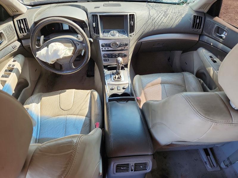 Продажа на аукционе авто 2012 Infiniti G37 Sedan, vin: JN1CV6AR8CM975635, номер лота: 50530026