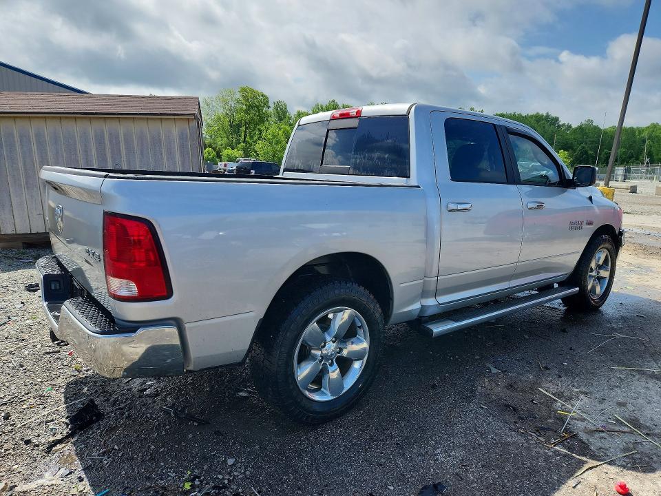 Продажа на аукционе авто 2018 Ram 1500, vin: 1C6RR7LT0JS218867, номер лота: 51265136