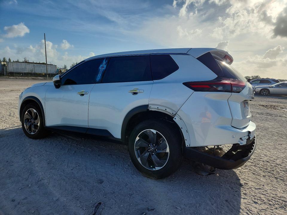 Продажа на аукционе авто 2024 Nissan Rogue, vin: 5N1BT3BA1RC692199, номер лота: 48039826