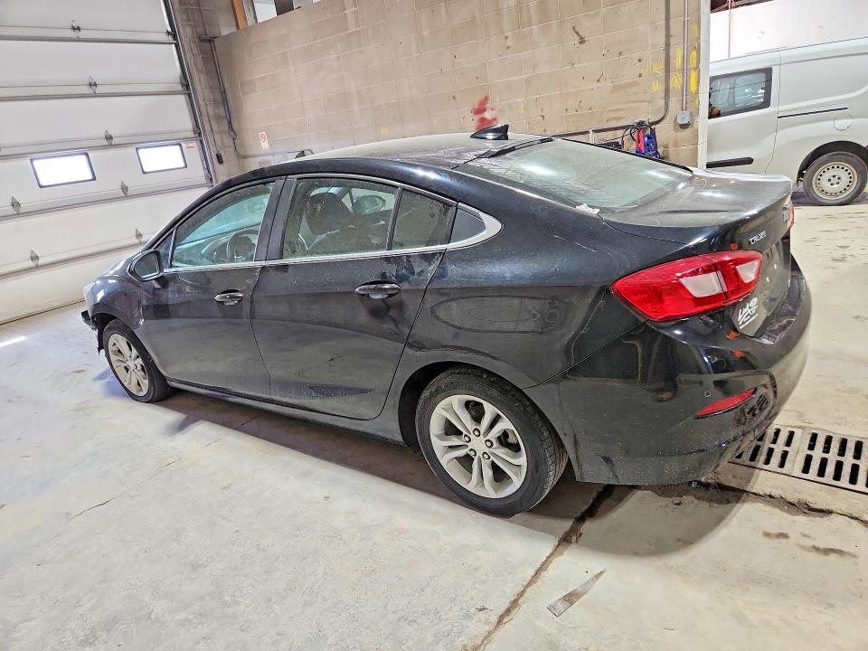 Aukcja sprzedaży 2019 Chevrolet Cruze, vin: 1G1BE5SM9K7130739, numer aukcji: 50861846