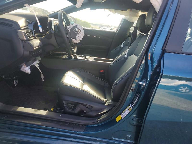 51376396 :رقم المزاد ، 4T1DAACK3SU208852 vin ، 2025 Toyota Camry مزاد بيع