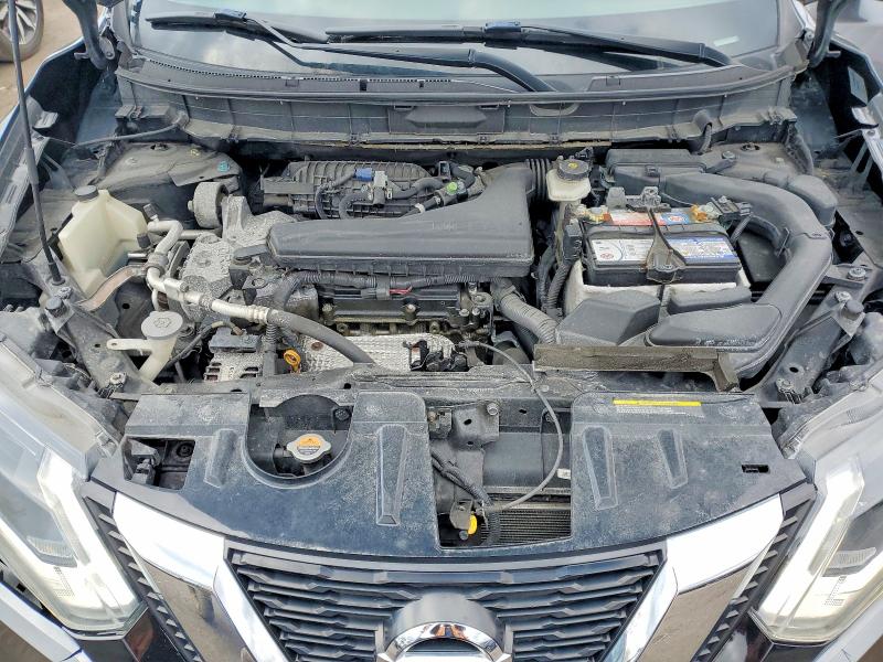 47647766 :رقم المزاد ، 5N1AT2MT2HC823353 vin ، 2017 Nissan Rogue مزاد بيع