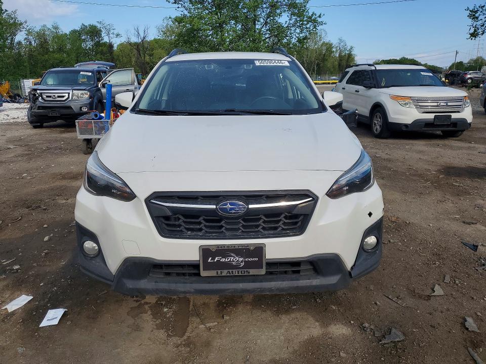 2019 Subaru Crosstrek მანქანა იყიდება აუქციონზე, vin: JF2GTAMC6K8368303, აუქციონის ნომერი: 50590446