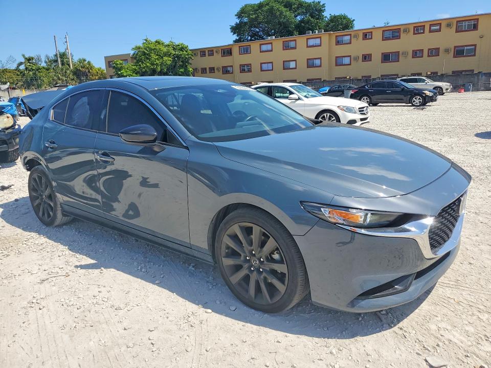 2024 Mazda 3 მანქანა იყიდება აუქციონზე, vin: 3MZBPBCM2RM419232, აუქციონის ნომერი: 51658676