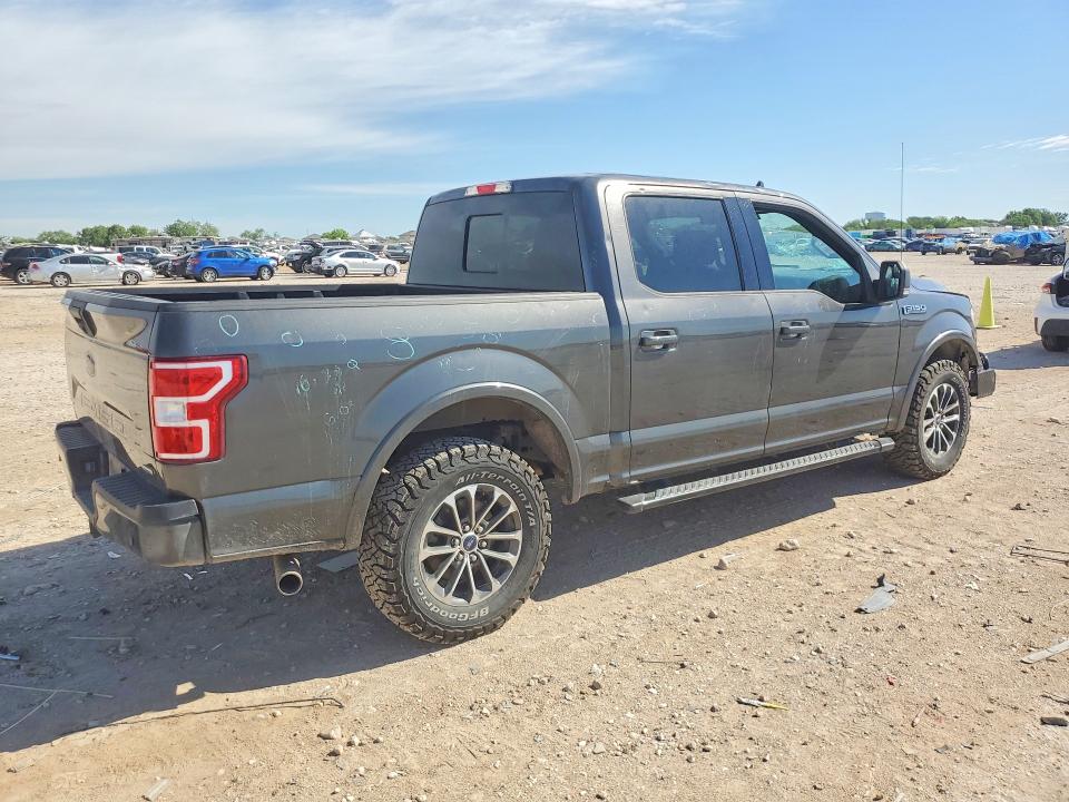 49151226 :رقم المزاد ، 1FTEW1EP6KKF13566 vin ، 2019 Ford F150 مزاد بيع