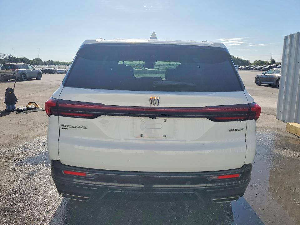 50850506 :رقم المزاد ، 5GAEVBRS4SJ297599 vin ، 2025 Buick Enclave مزاد بيع