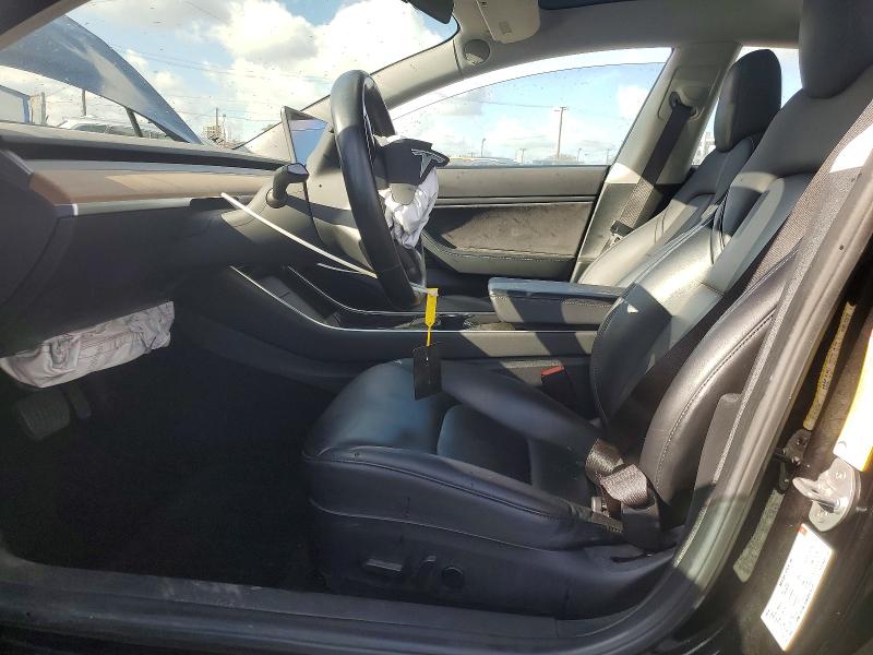 Aukcja sprzedaży 2018 Tesla Model 3, vin: 5YJ3E1EA4JF070125, numer aukcji: 47132186