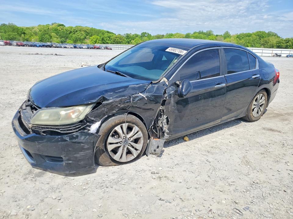 Auction sale of the 2014 Honda Accord, vin: 1HGCR2F33EA126355, lot number: 49982786