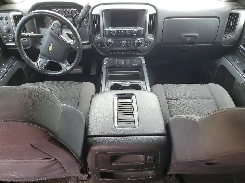 Продаж на аукціоні авто 2017 Chevrolet Silverado, vin: 3GCUKREC4HG503332, номер лоту: 50768476