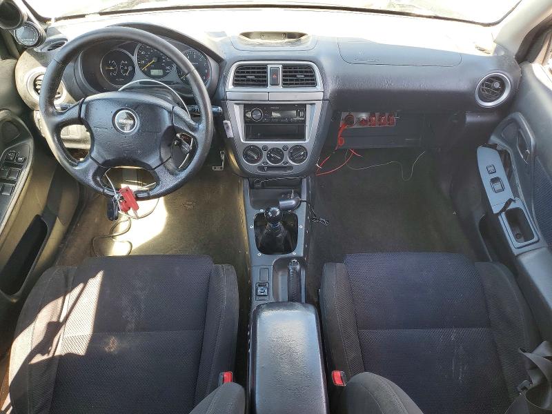 Продаж на аукціоні авто 2002 Subaru Impreza, vin: JF1GD29692G504830, номер лоту: 49517636