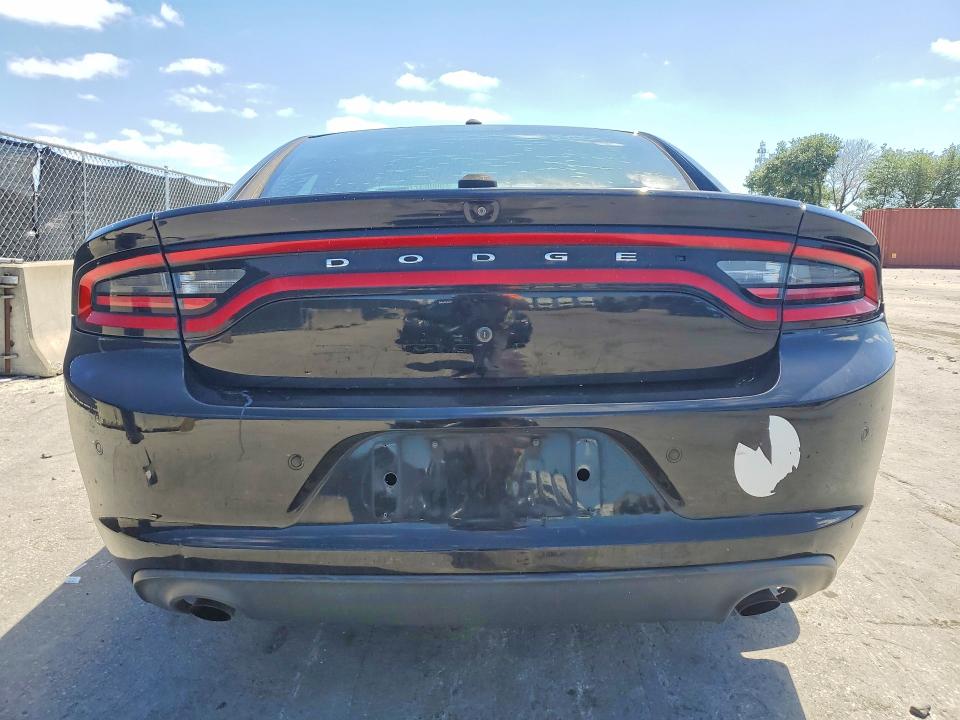 Продажа на аукционе авто 2018 Dodge Charger, vin: 2C3CDXAG2JH225687, номер лота: 50063776