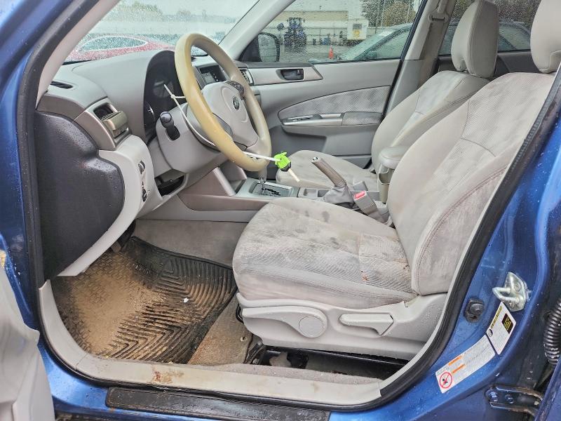 Aukcja sprzedaży 2010 Subaru Forester, vin: JF2SH6BC2AH902133, numer aukcji: 51858316