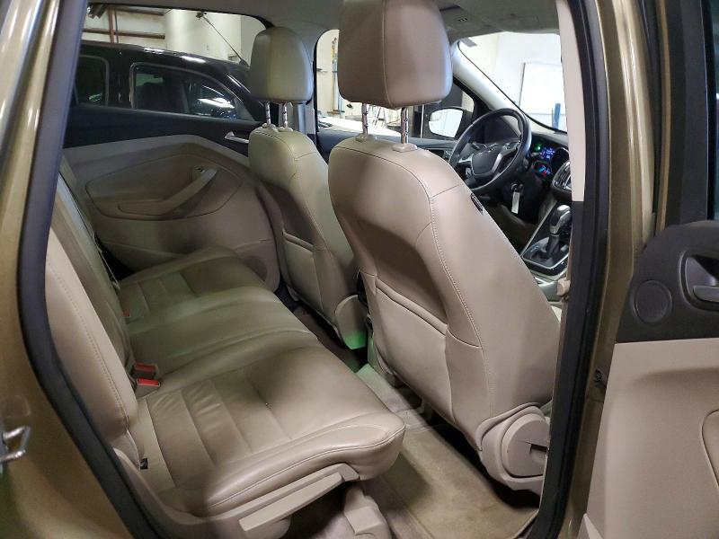 Aukcja sprzedaży 2013 Ford Escape, vin: 1FMCU0H93DUB38422, numer aukcji: 48390976
