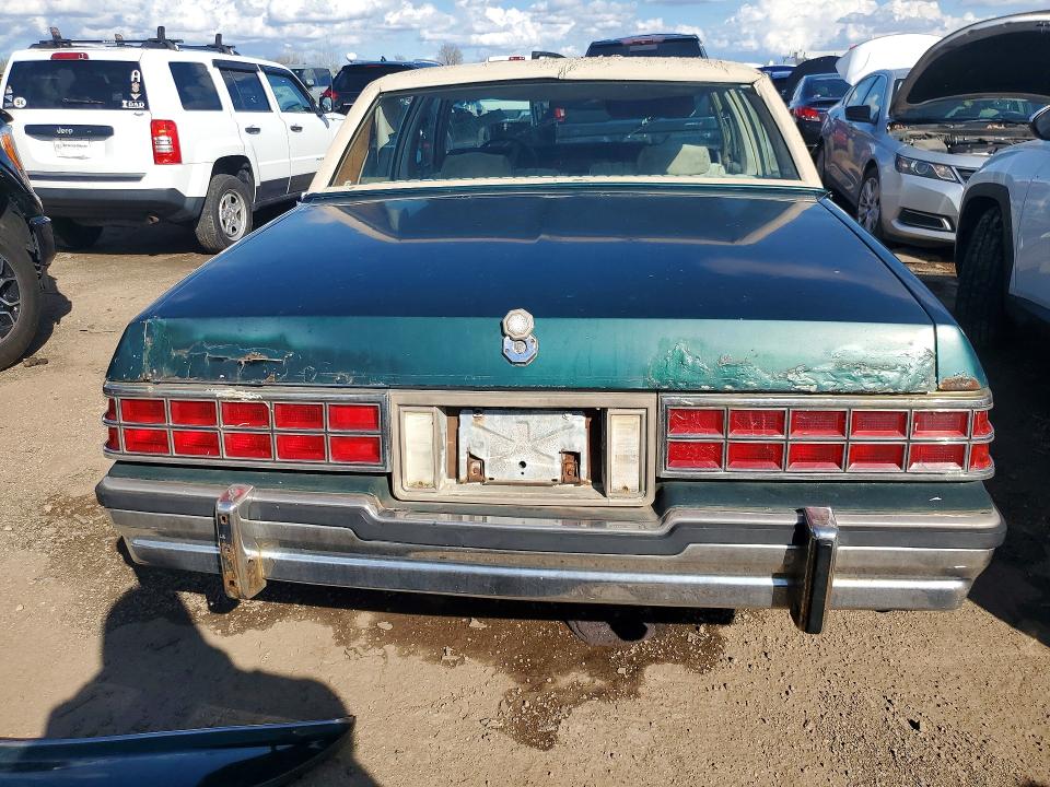 Aukcja sprzedaży 1981 Pontiac Bonneville, vin: 2G2AN69Y1B1708044, numer aukcji: 49734776
