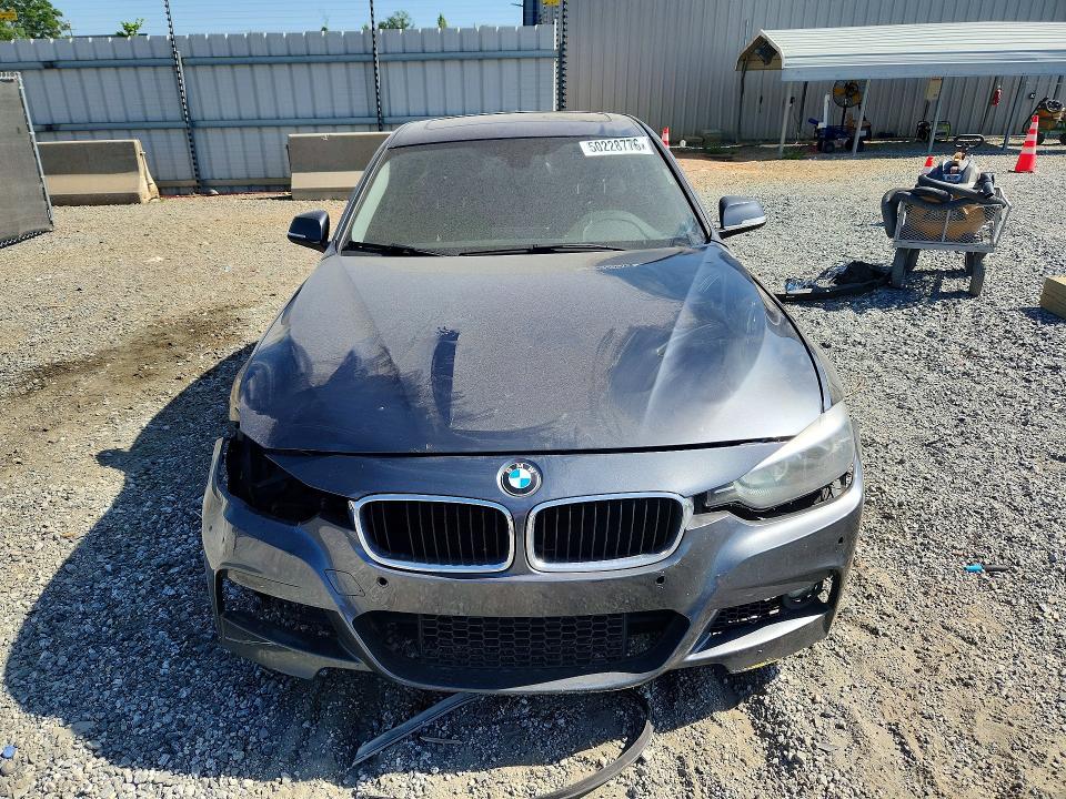 Продажа на аукционе авто 2014 Bmw 328, vin: WBA3D3C52EF099318, номер лота: 50228776