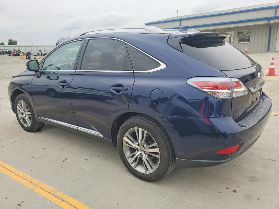 51616066 :رقم المزاد ، JTJBK1BA3F2472766 vin ، 2015 Lexus Rx 350 مزاد بيع