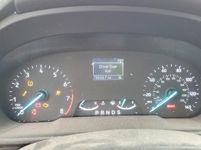 Продажа на аукционе авто 2018 Ford Ecosport, vin: MAJ3P1RE9JC193557, номер лота: 50076466