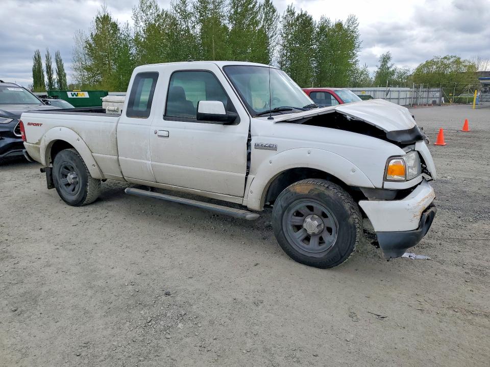 Aukcja sprzedaży 2009 Ford Ranger, vin: 1FTYR44E59PA47700, numer aukcji: 51319666