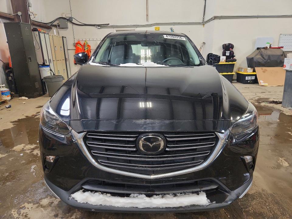 Aukcja sprzedaży 2021 Mazda Cx-3, vin: JM1DKFD70M1515098, numer aukcji: 47202256