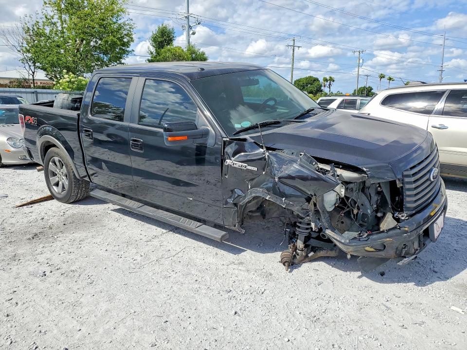 Aukcja sprzedaży 2012 Ford F150, vin: 1FTFW1EF2CFA35992, numer aukcji: 50962796