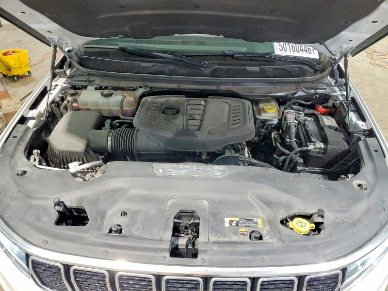 2024 Jeep Wagoneer მანქანა იყიდება აუქციონზე, vin: 1C4SJSAP7RS118447, აუქციონის ნომერი: 50160446