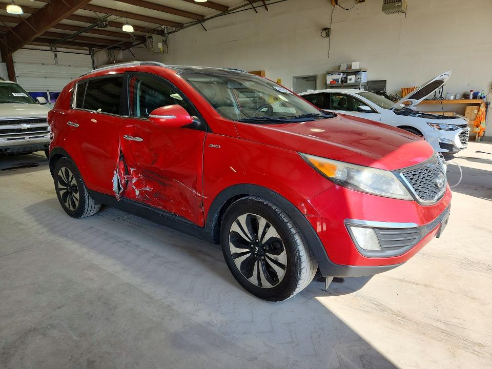 Aukcja sprzedaży 2012 Kia Sportage, vin: KNDPCCA66C7314984, numer aukcji: 49320276