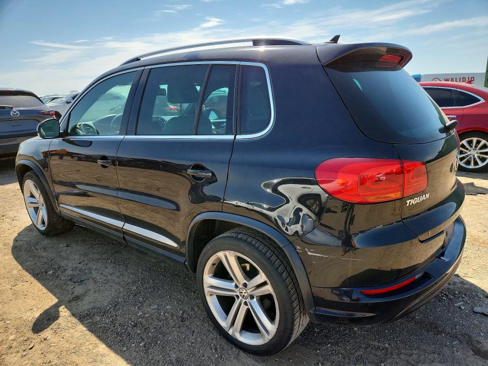 Продажа на аукционе авто 2016 Volkswagen Tiguan, vin: WVGBV7AX4GW039515, номер лота: 50481426