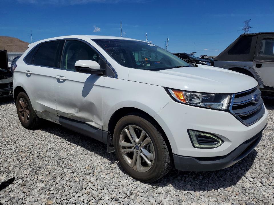 Продаж на аукціоні авто 2015 Ford Edge, vin: 2FMTK4J81FBB06205, номер лоту: 50656866