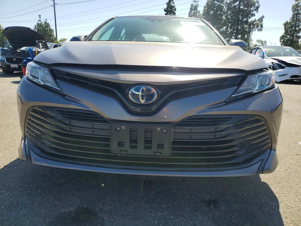 2020 Toyota Camry მანქანა იყიდება აუქციონზე, vin: 4T1C31AK5LU525171, აუქციონის ნომერი: 51693076