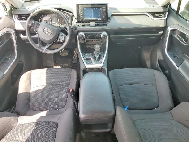 49803226 :رقم المزاد ، 2T3H1RFV4LW086114 vin ، 2020 Toyota Rav4 مزاد بيع