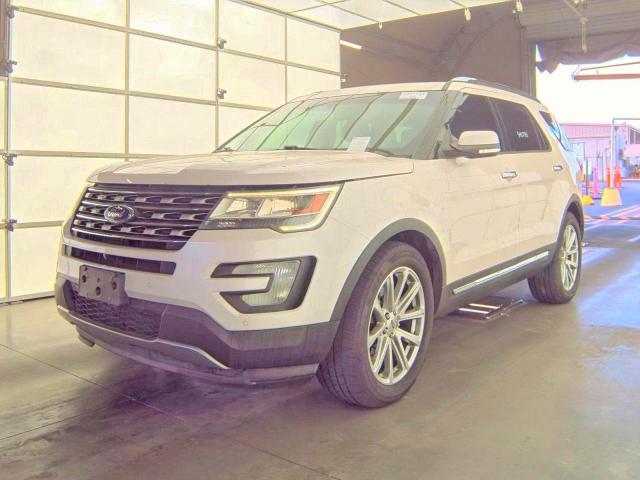 51573686 :رقم المزاد ، 1FM5K8F88GGC90920 vin ، 2016 Ford Explorer مزاد بيع