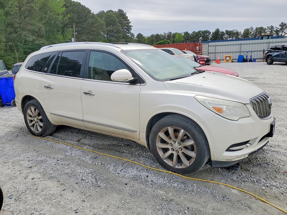 2013 Buick Enclave მანქანა იყიდება აუქციონზე, vin: 5GAKRDKD8DJ105652, აუქციონის ნომერი: 48828756