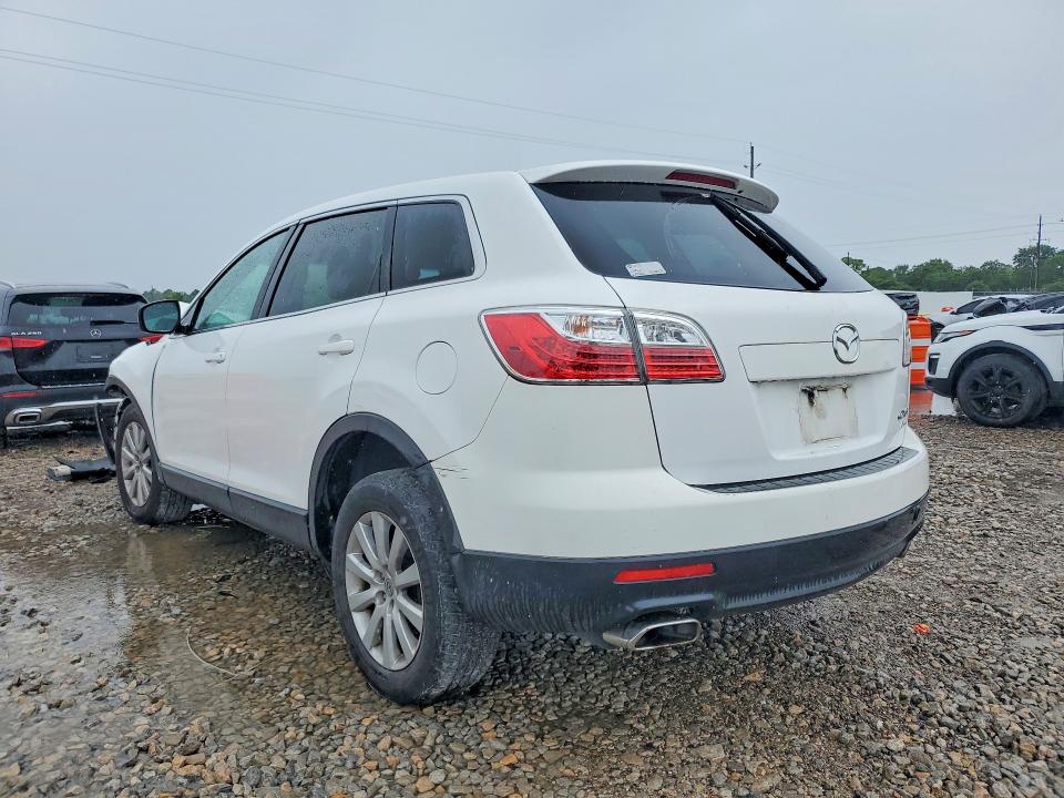 Продаж на аукціоні авто 2010 Mazda Cx-9, vin: JM3TB3MVXA0219944, номер лоту: 50603086