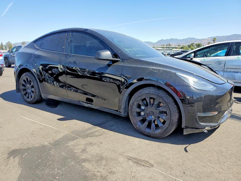 Продажа на аукционе авто 2023 Tesla Model Y, vin: 7SAYGDEE2PA109906, номер лота: 51026816