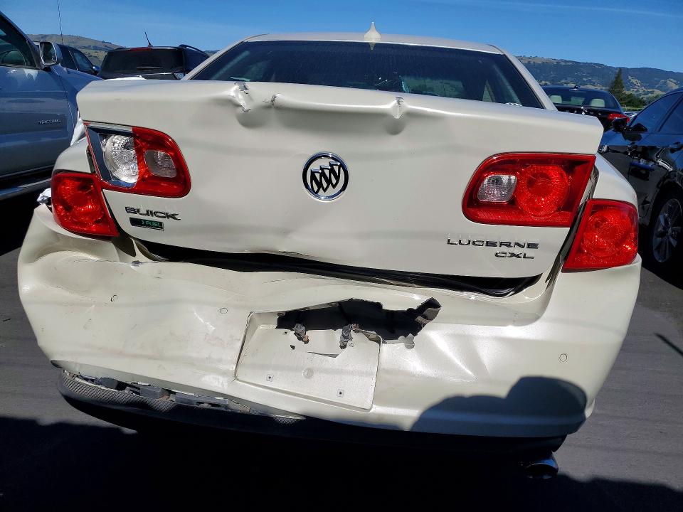 Aukcja sprzedaży 2011 Buick Lucerne, vin: 1G4HC5EM2BU126385, numer aukcji: 48463136