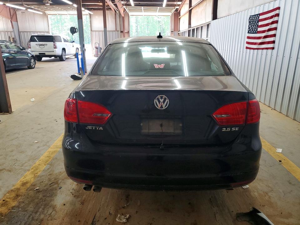 2011 Volkswagen Jetta მანქანა იყიდება აუქციონზე, vin: 3VWDZ7AJ4BM109811, აუქციონის ნომერი: 49983616