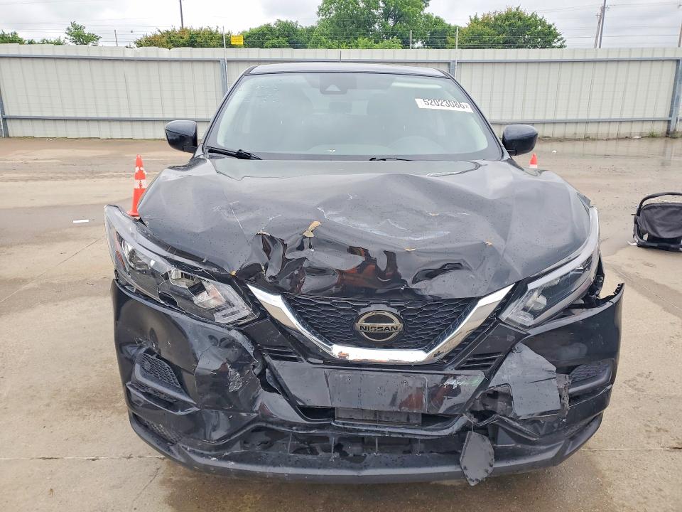 52023086 :رقم المزاد ، JN1BJ1AV6NW346082 vin ، 2022 Nissan Rogue Sport مزاد بيع