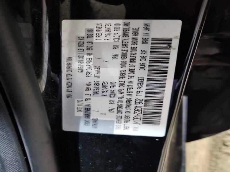 Продажа на аукционе авто 2011 Mazda Mazda2, vin: JM1DE1HZ2B0119781, номер лота: 51651206
