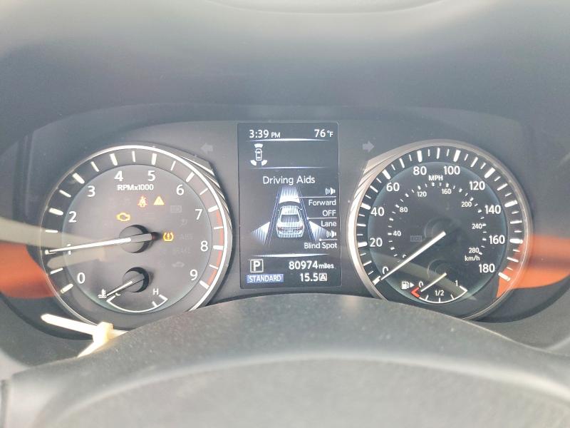 Aukcja sprzedaży 2021 Infiniti Q50, vin: JN1EV7BP6MM706966, numer aukcji: 48587766
