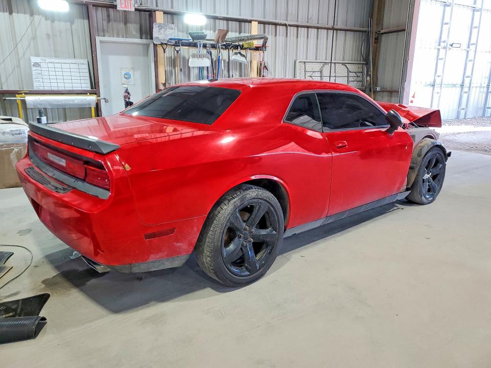 48413026 :رقم المزاد ، 2C3CDYAG6EH307630 vin ، 2014 Dodge Challenger مزاد بيع