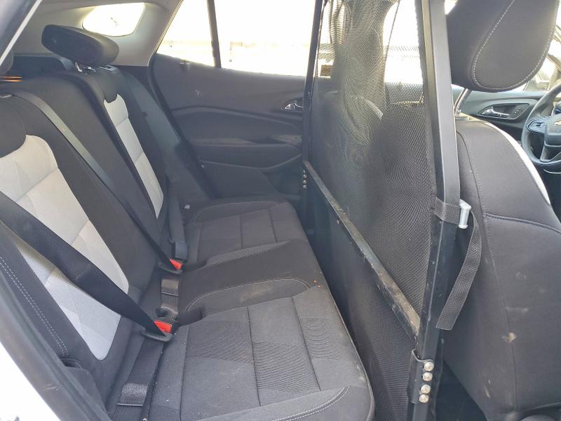 Aukcja sprzedaży 2025 Chevrolet Trax, vin: KL77LFEP6SC187869, numer aukcji: 53669296