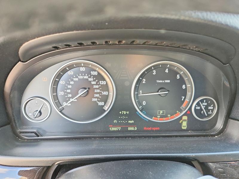 2012 Bmw 528 მანქანა იყიდება აუქციონზე, vin: WBAXG5C53CDW85541, აუქციონის ნომერი: 48793136