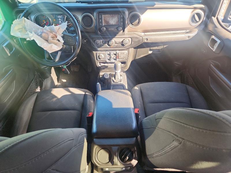 Продаж на аукціоні авто 2020 Jeep Gladiator, vin: 1C6HJTAG8LL183364, номер лоту: 51329916