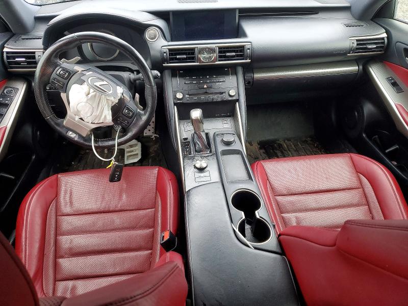 50994646 :رقم المزاد ، JTHBA1D23J5071820 vin ، 2018 Lexus Is مزاد بيع
