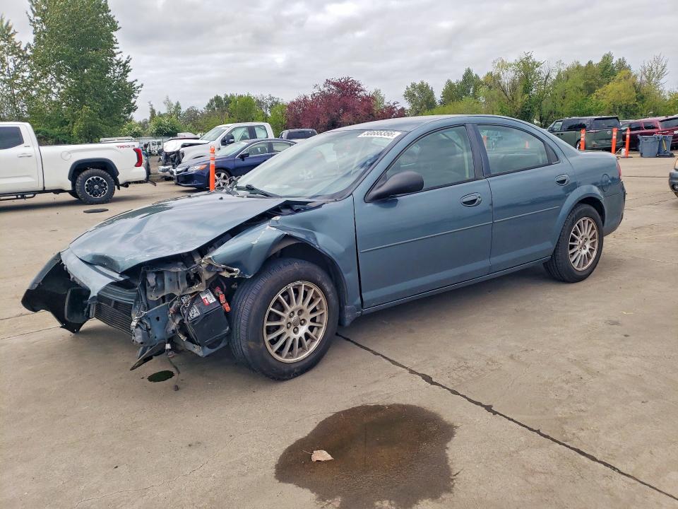 50688356 :رقم المزاد ، 1C3EL56RX5N526893 vin ، 2005 Chrysler Sebring مزاد بيع