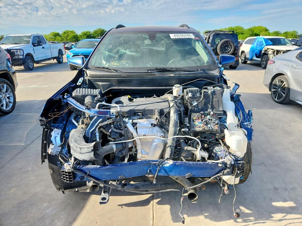 49246446 :رقم المزاد ، 3GKALTEV5KL391853 vin ، 2019 Gmc Terrain مزاد بيع